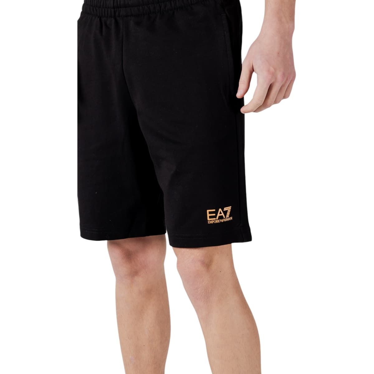 Men's Shorts EA7 Multicolor