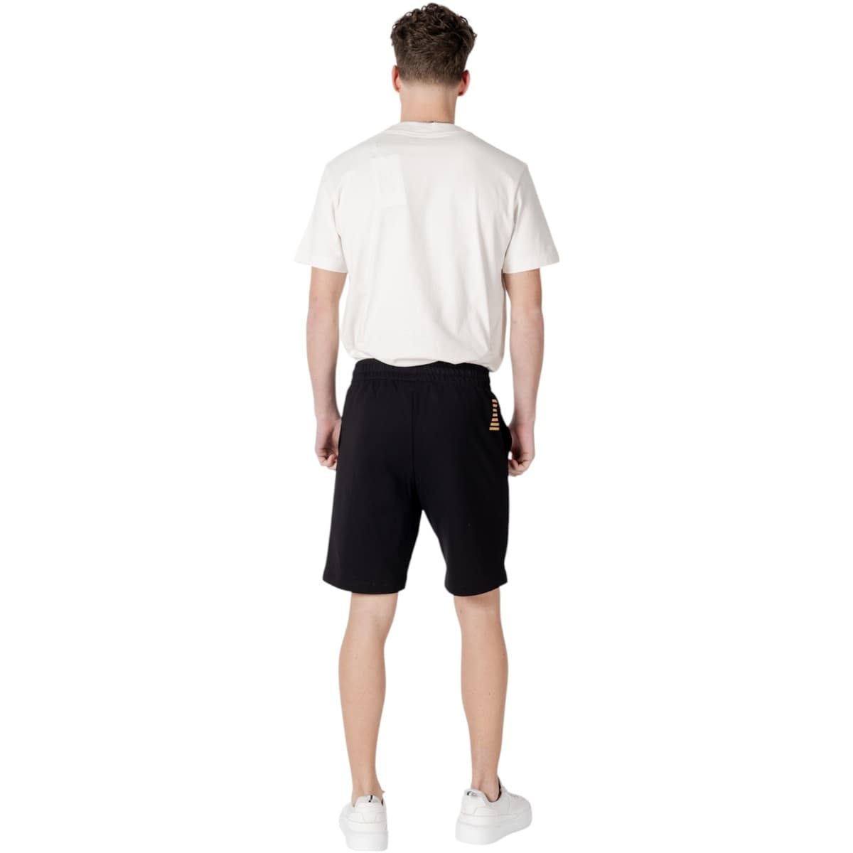 Men's Shorts EA7 Multicolor