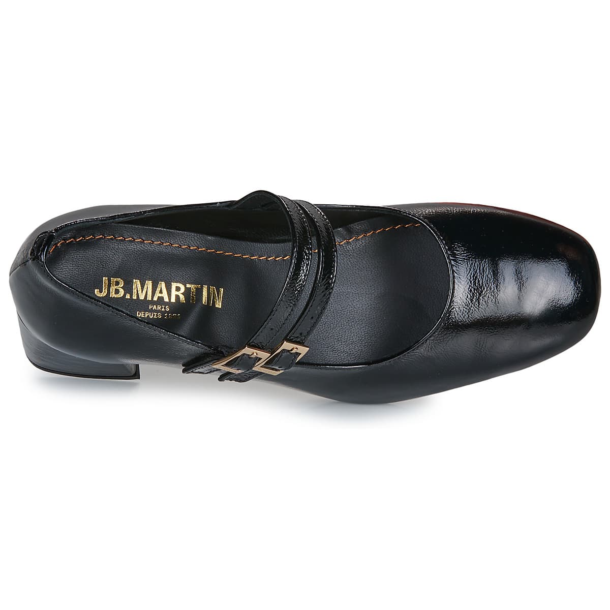 Women's Pumps JB Martin Black