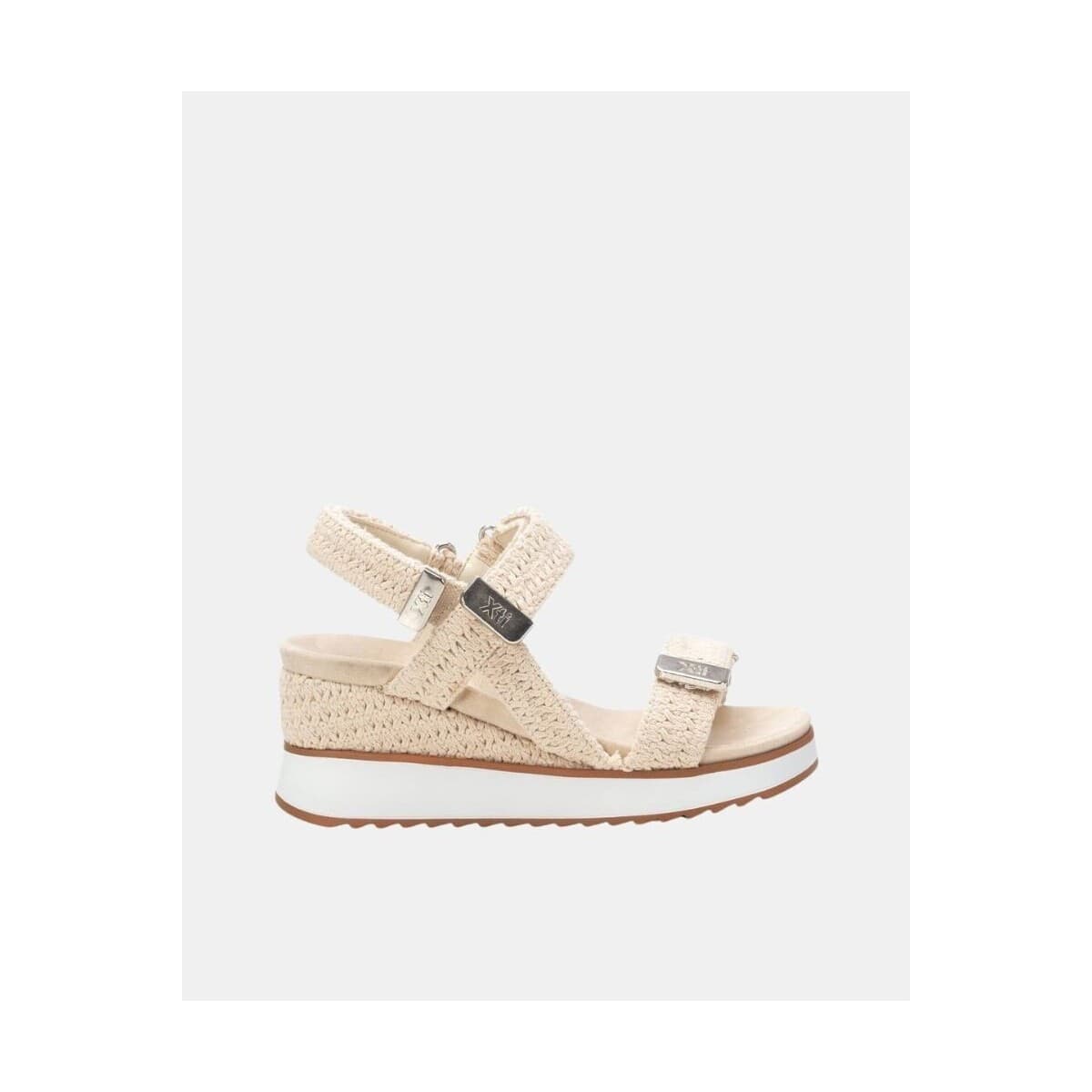 Women's Platforms Xti Beige