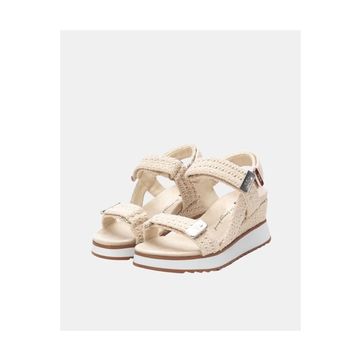 Women's Platforms Xti Beige