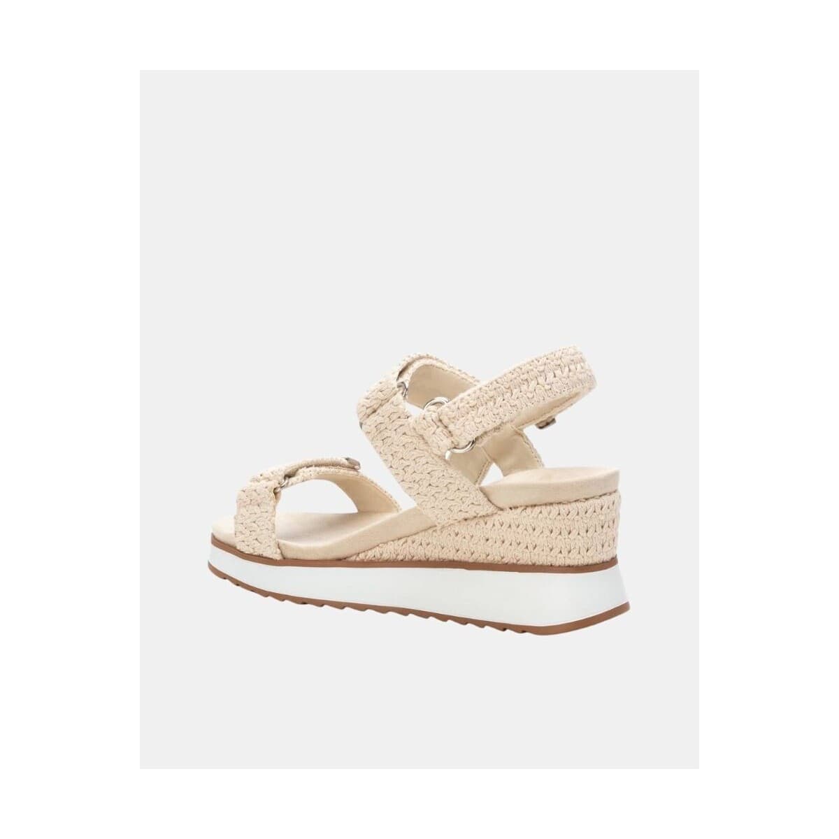 Women's Platforms Xti Beige