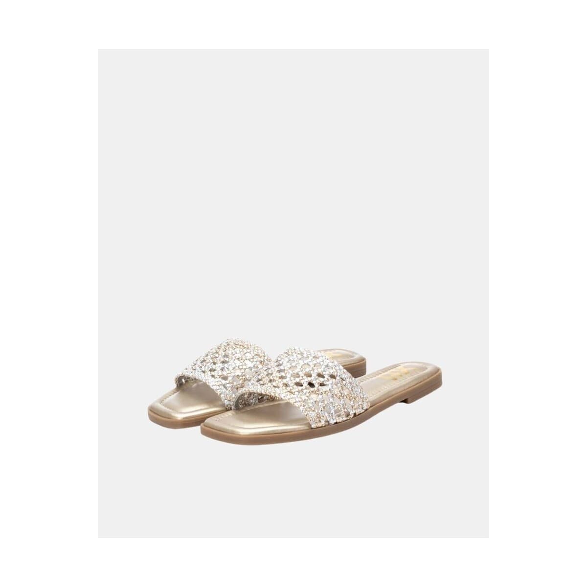 Women's Sandals Xti Gold