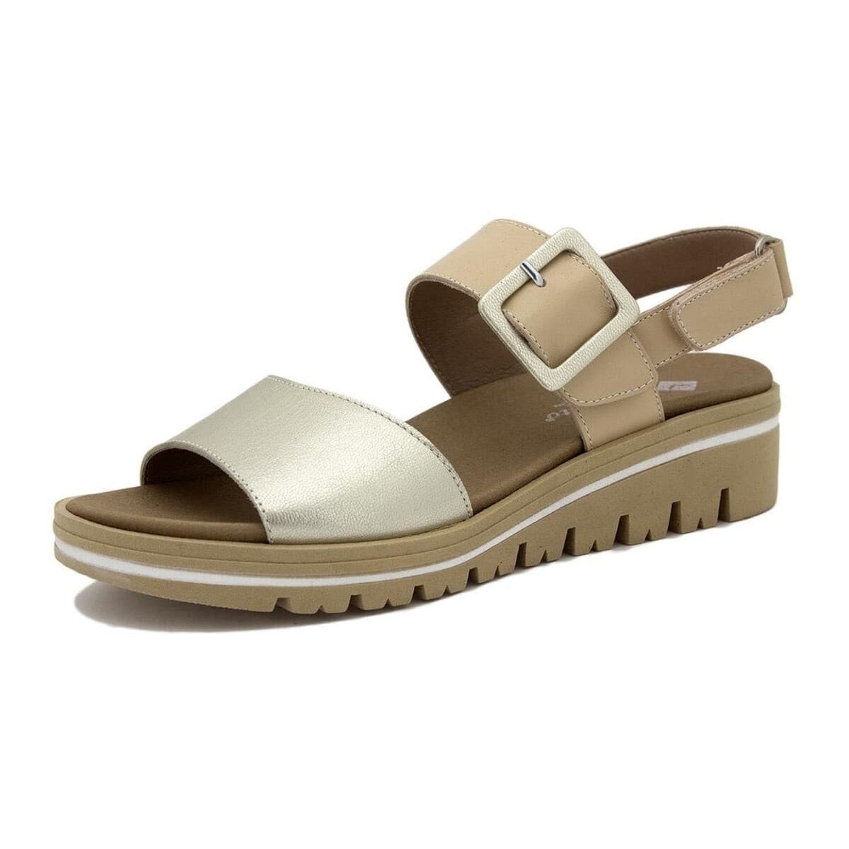 Women's Platforms Piesanto