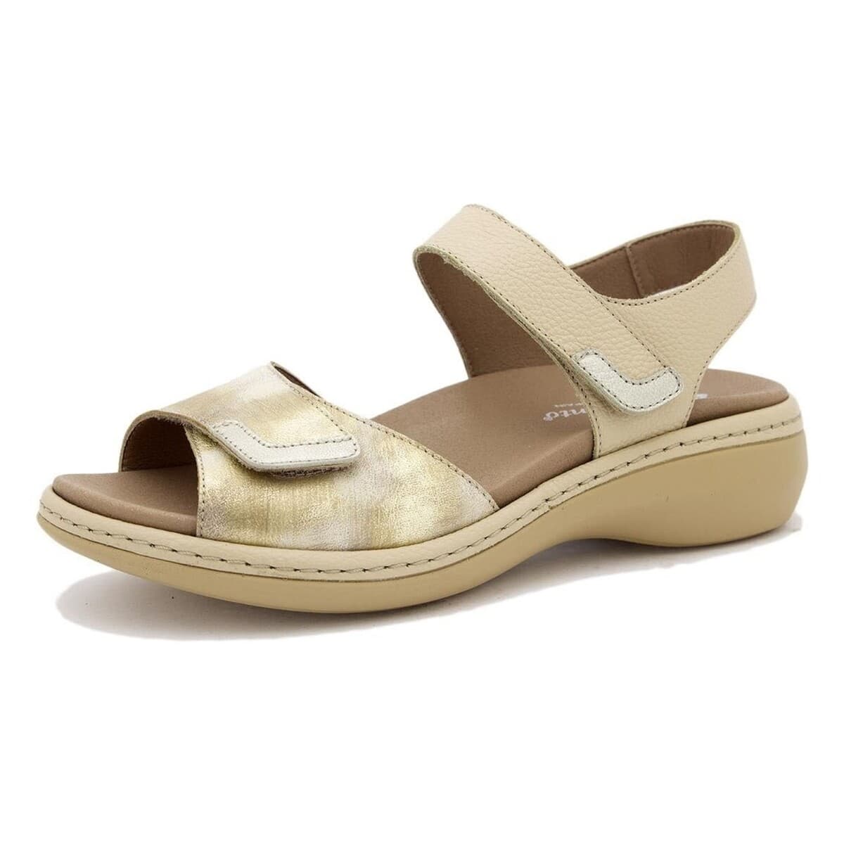 Women's Platforms Piesanto Beige