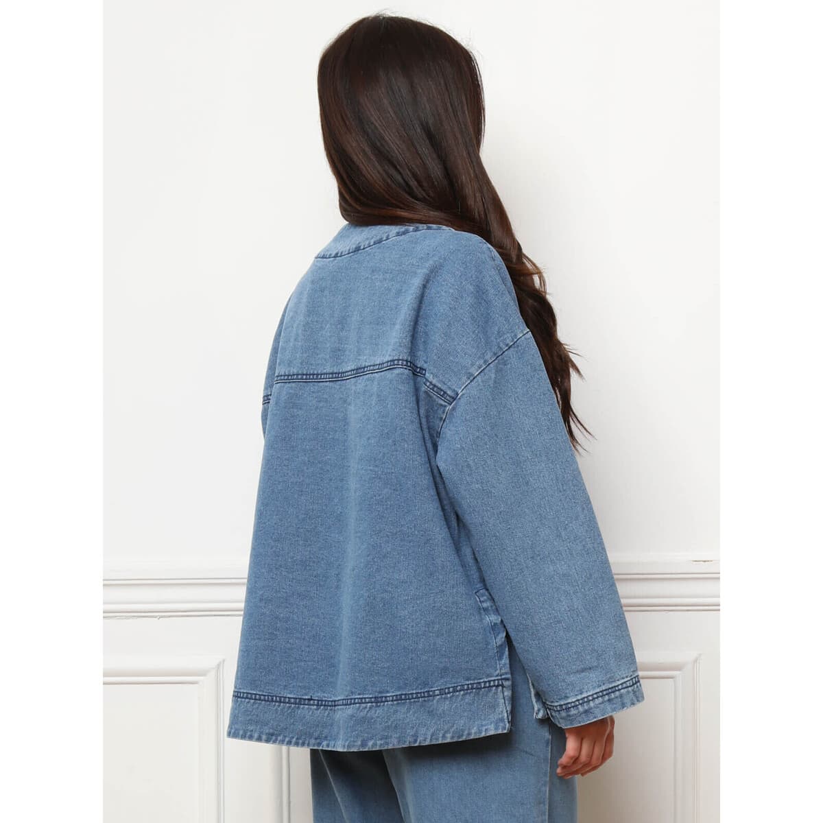 Women's Blazers La Modeuse Blue