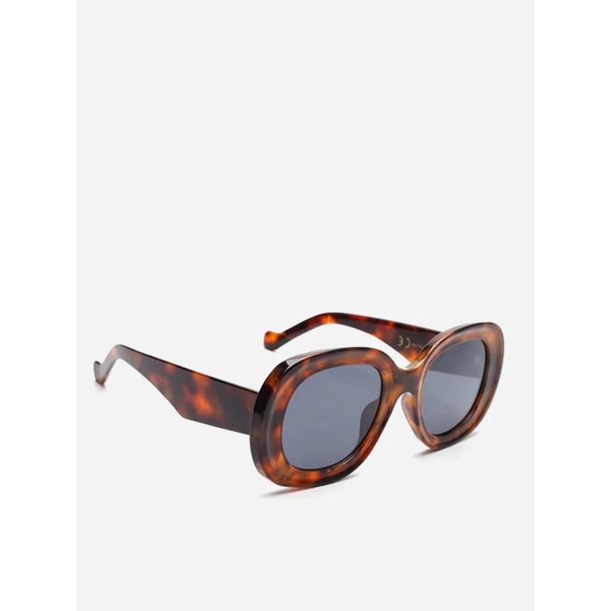 Women's Sunglasses La Modeuse Brown