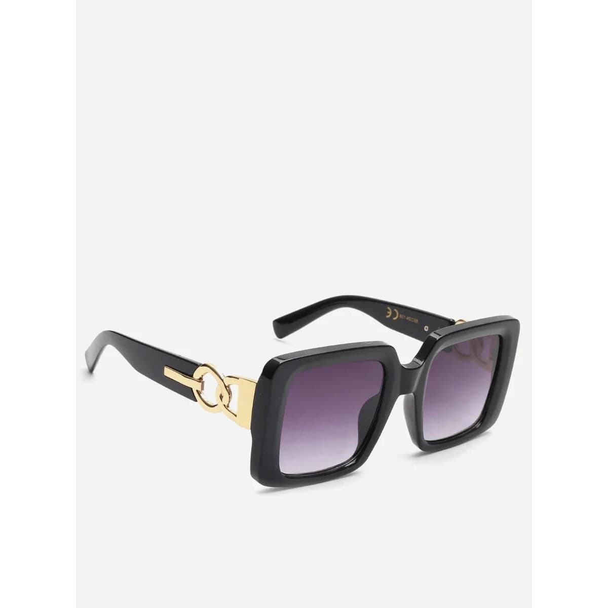 Women's Sunglasses La Modeuse Black