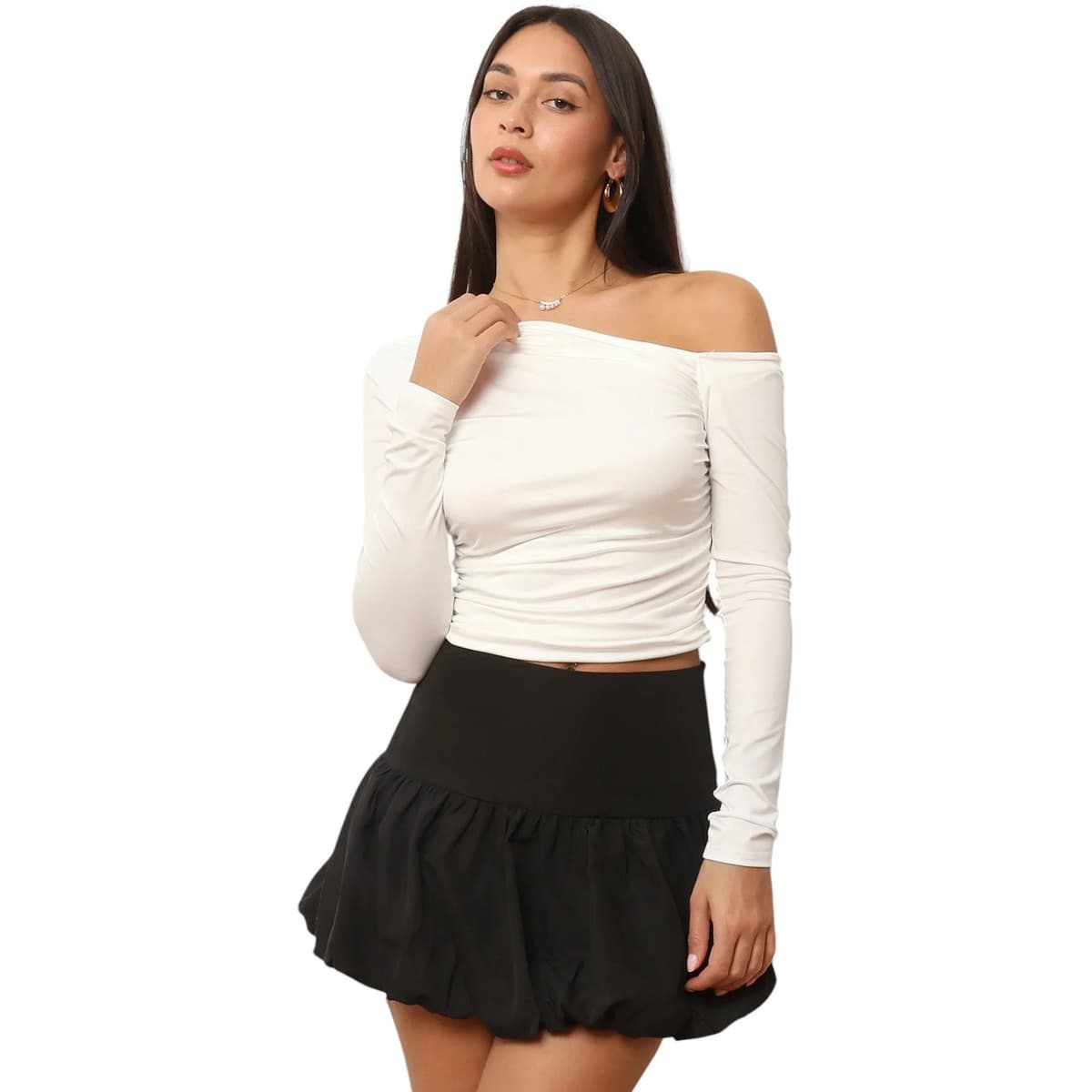 Μπλούζα La Modeuse 74761_P176552