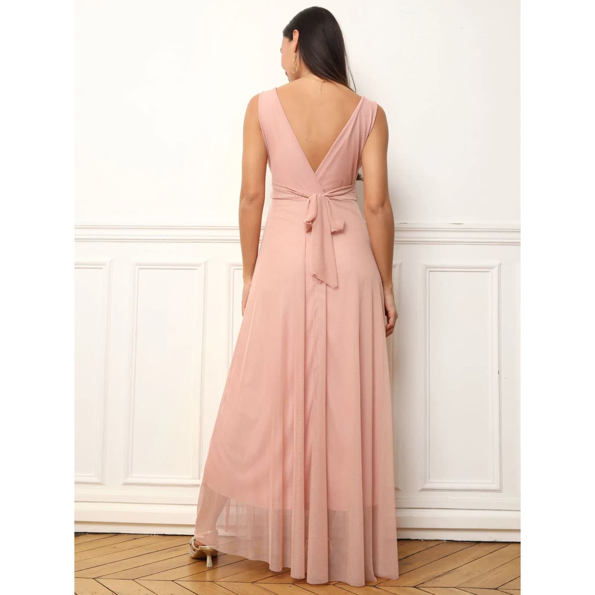 Women's Dresses La Modeuse Pink