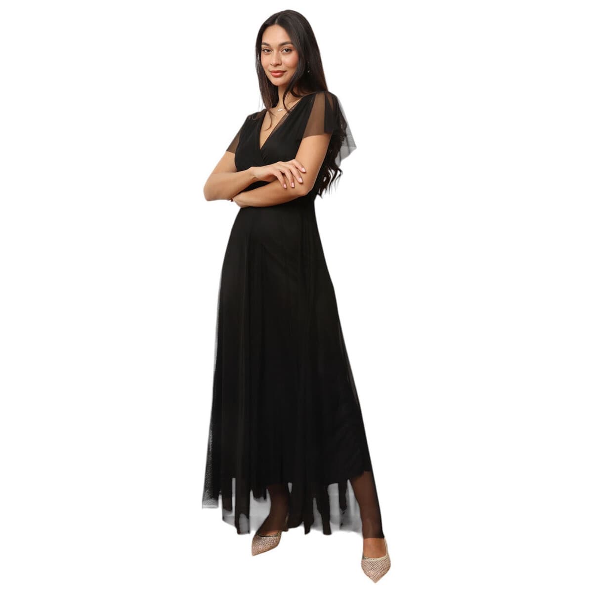 Women's Dresses La Modeuse Black