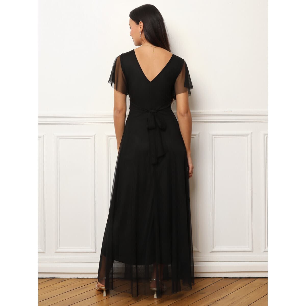 Women's Dresses La Modeuse Black