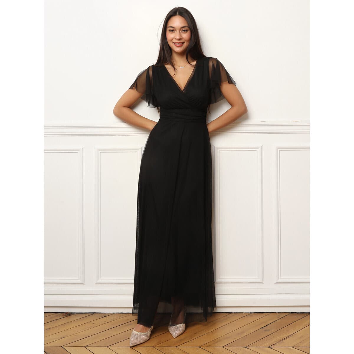 Women's Dresses La Modeuse Black