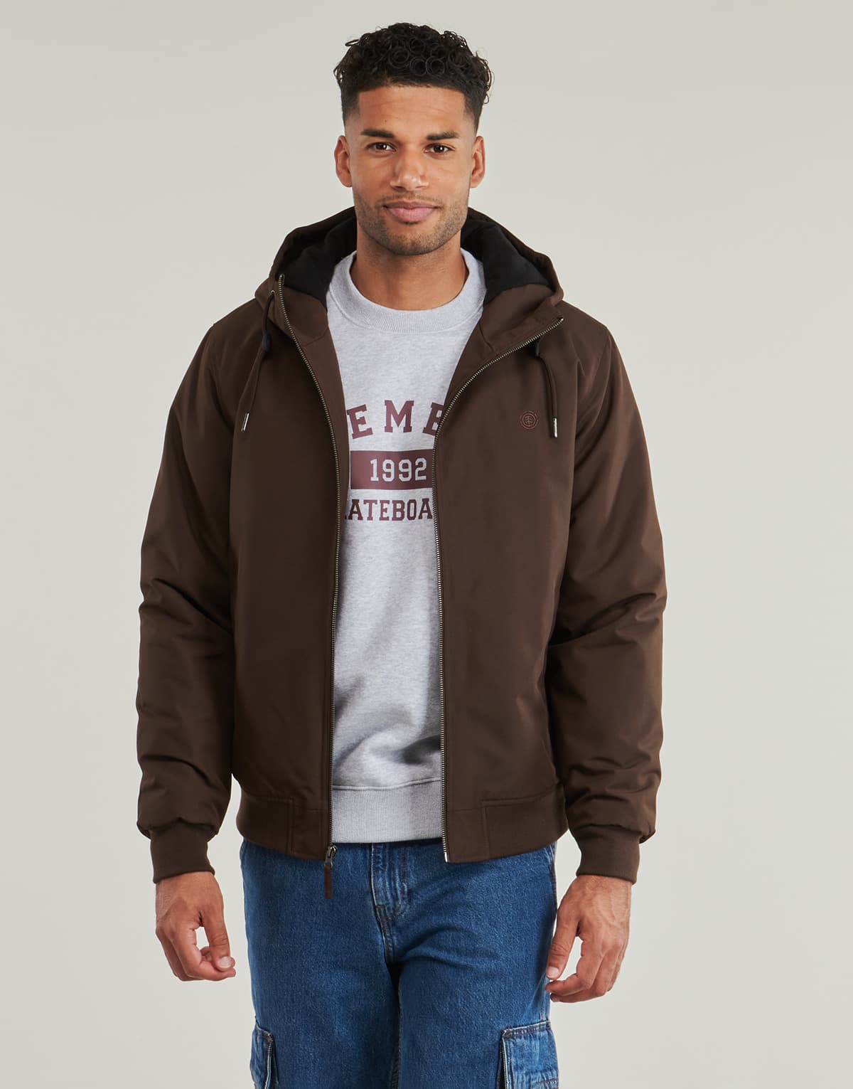 Men's Jackets Element Red