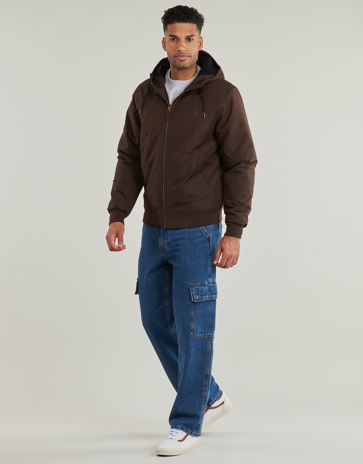 Men's Jackets Element Red