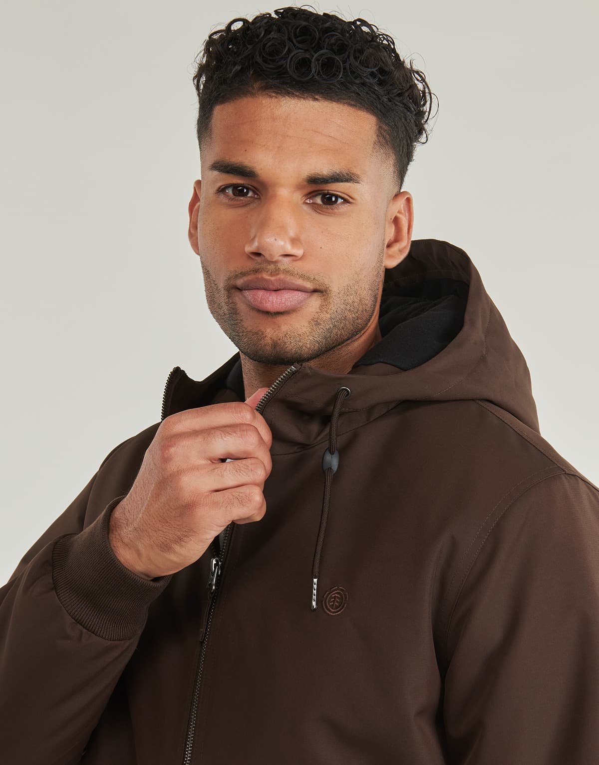 Men's Jackets Element Red