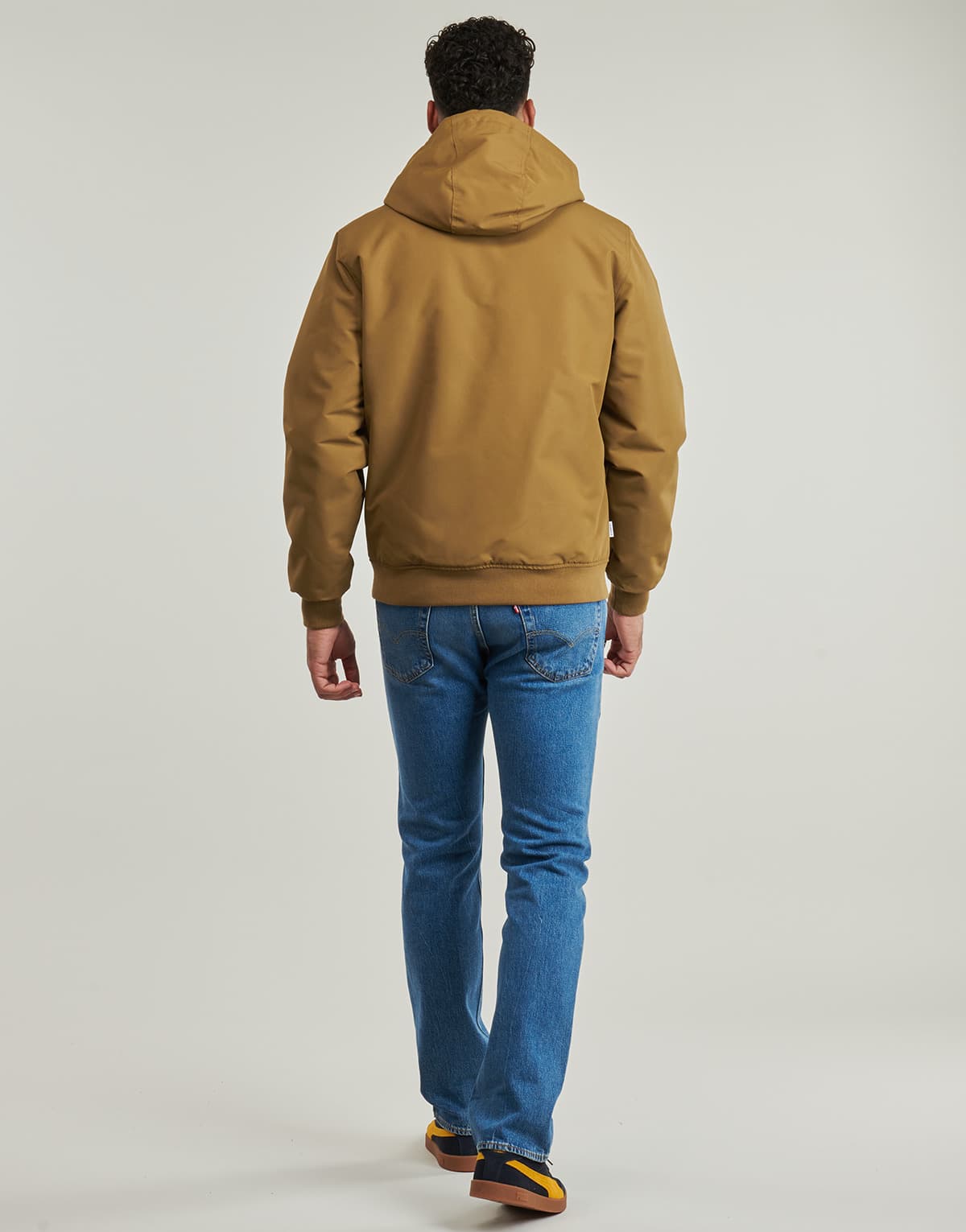 Men's Jackets Element Beige