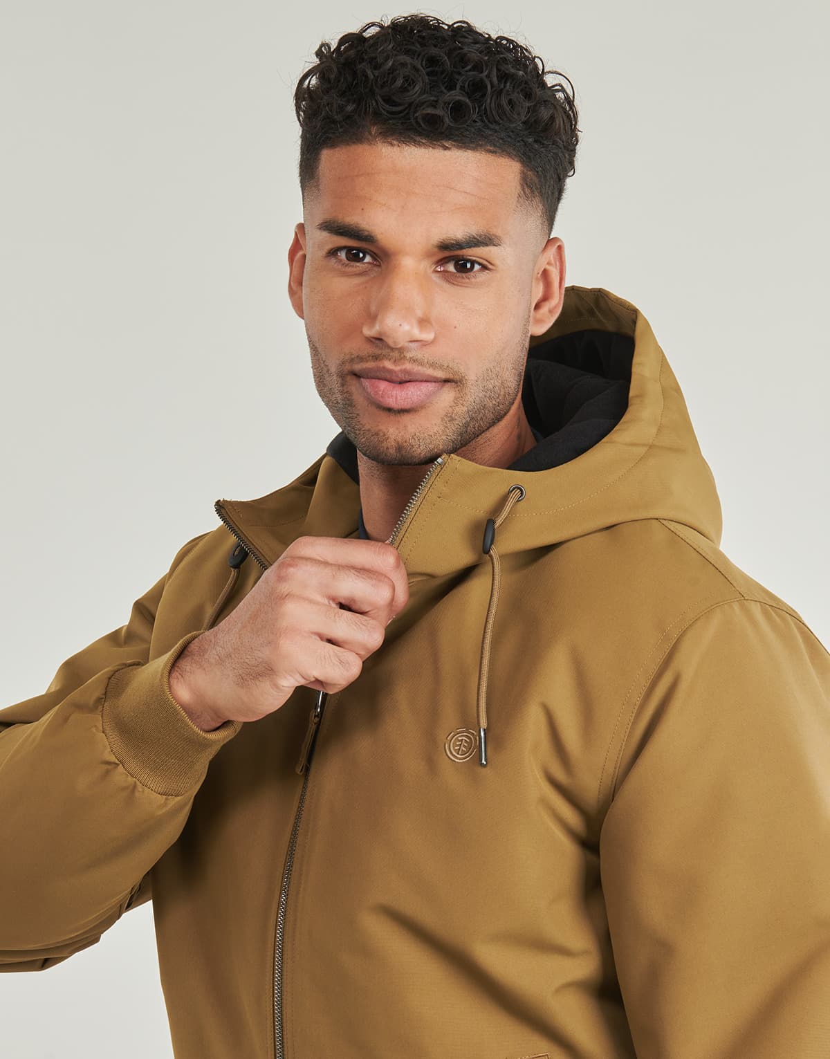 Men's Jackets Element Beige