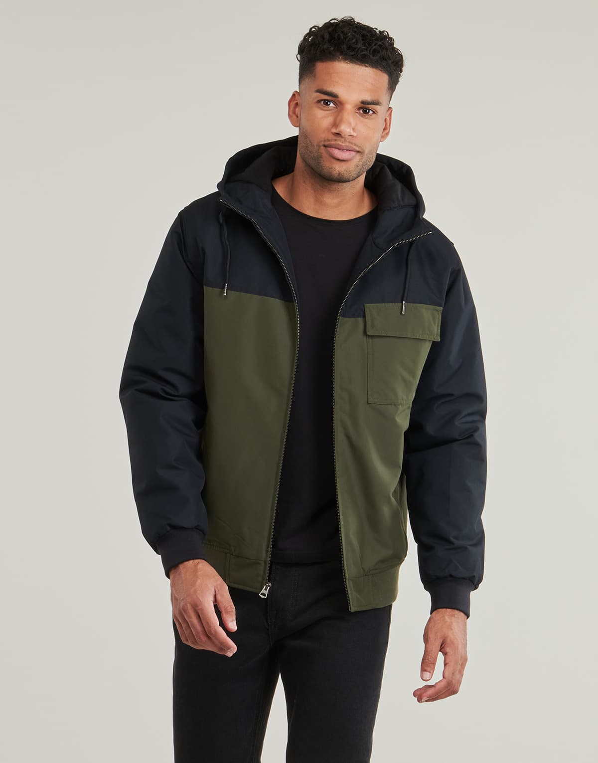 Men's Jackets Element Blue