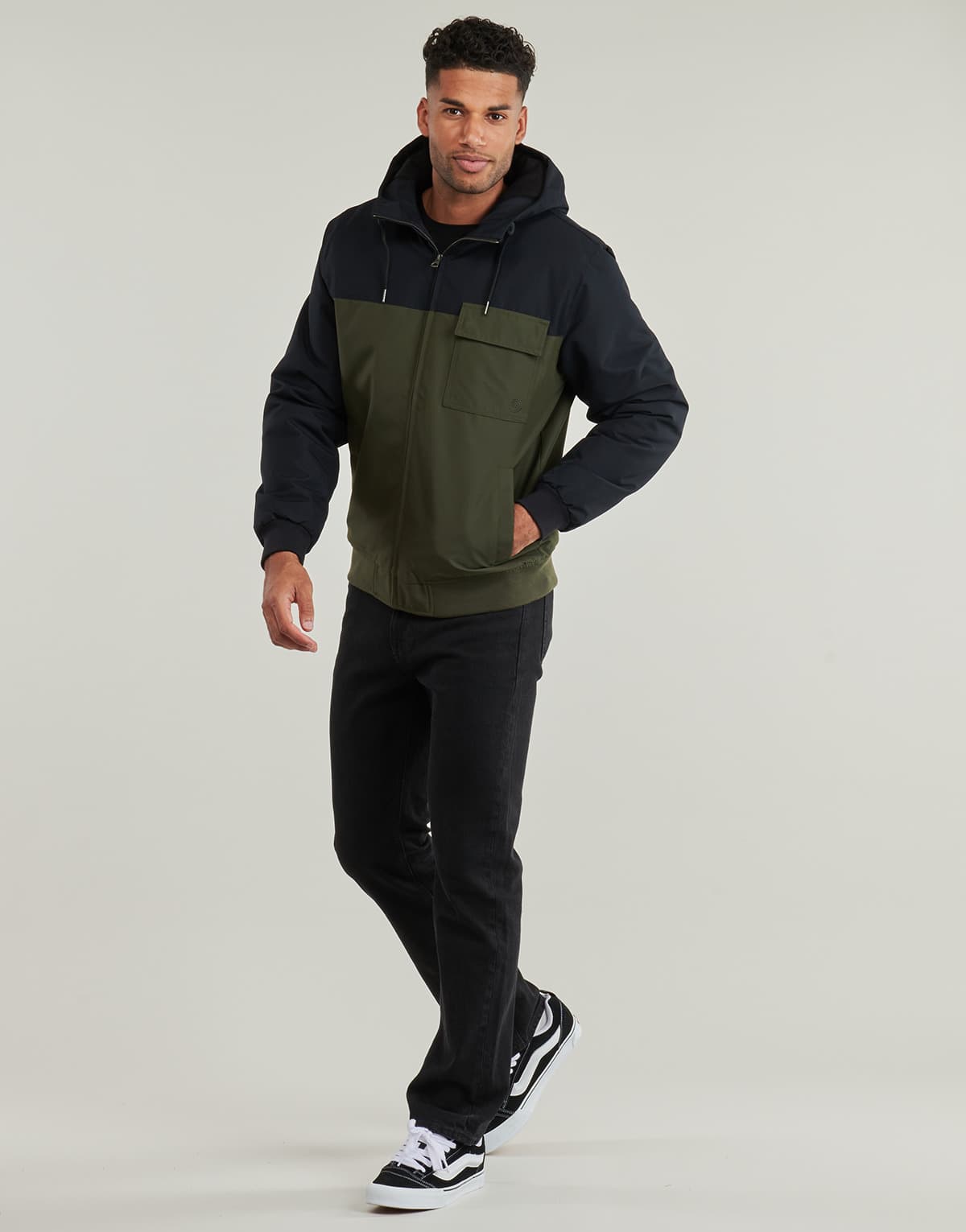 Men's Jackets Element Blue