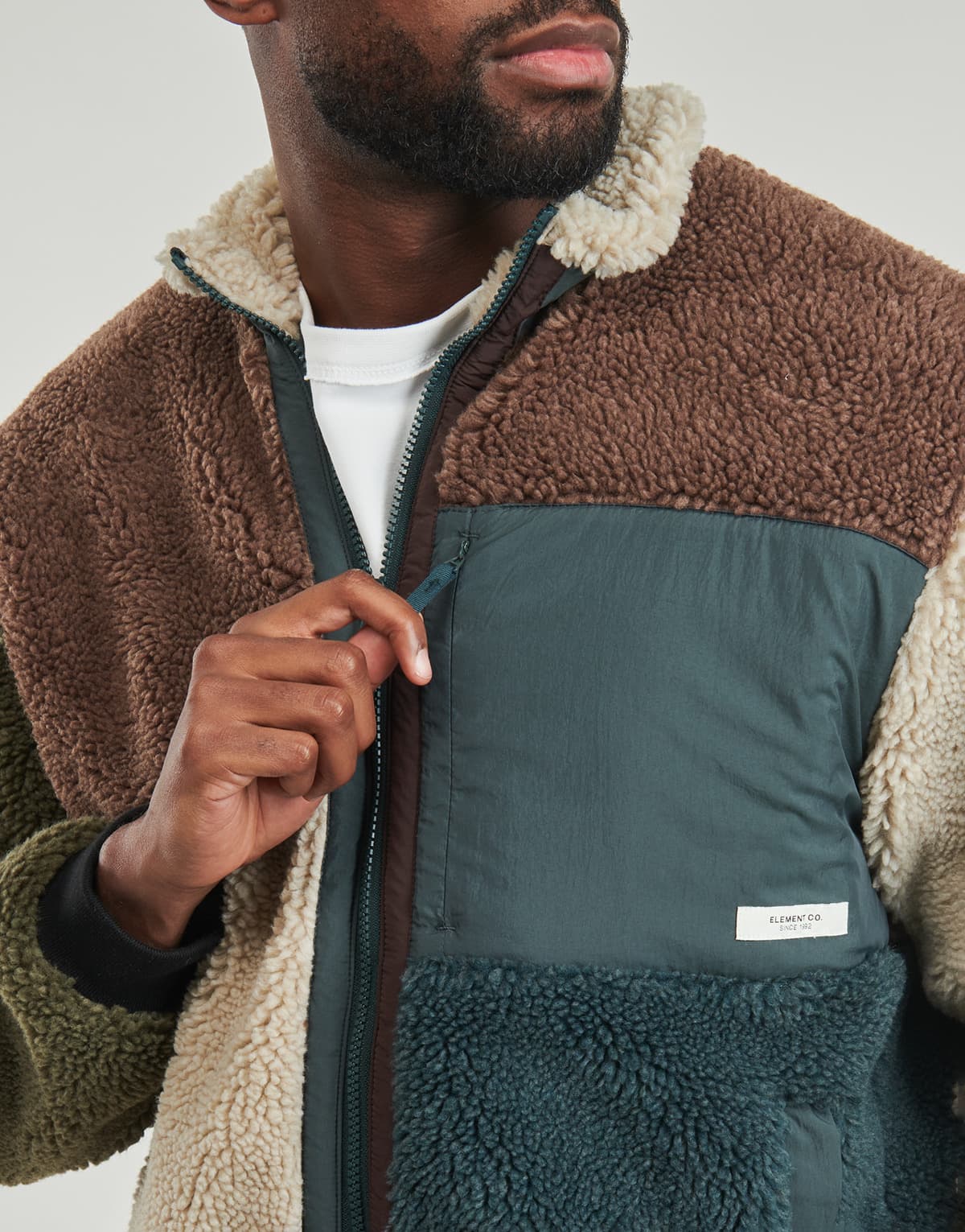 Men's Sweatshirts Element Multicolor