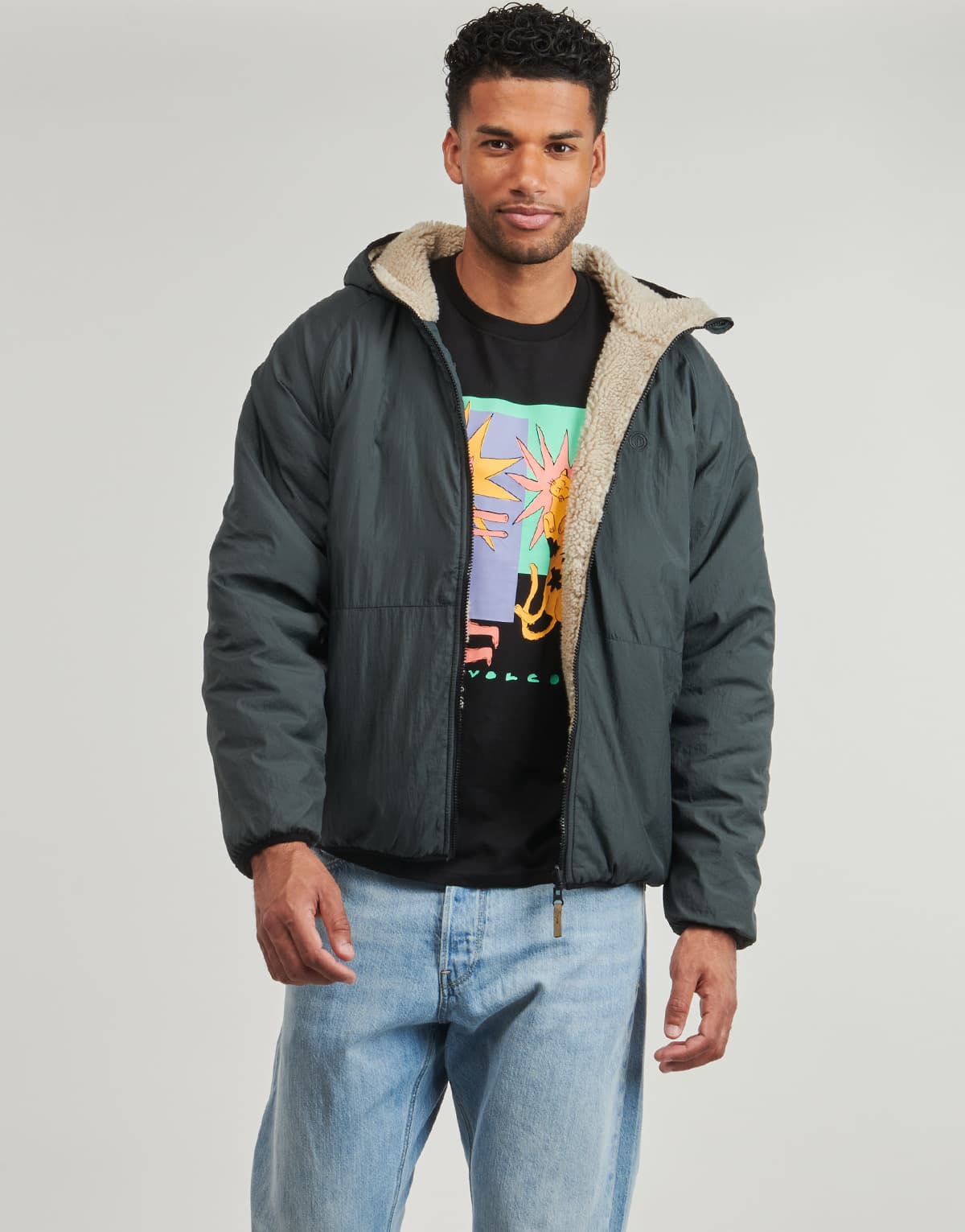 Men's Sweatshirts Element White