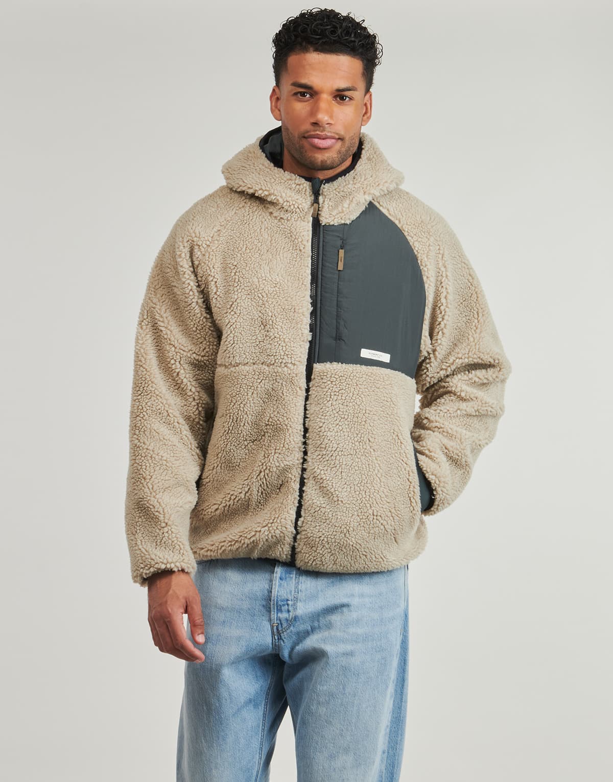 Men's Sweatshirts Element White