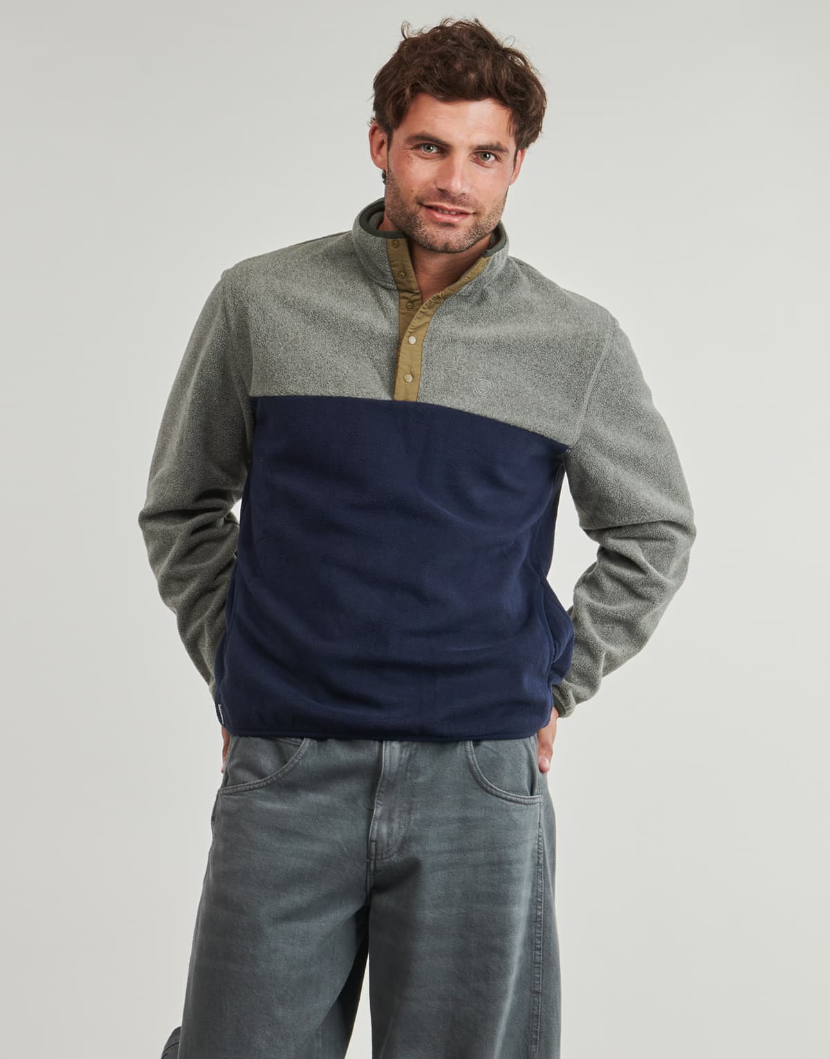 Men's Sweatshirts Element Blue