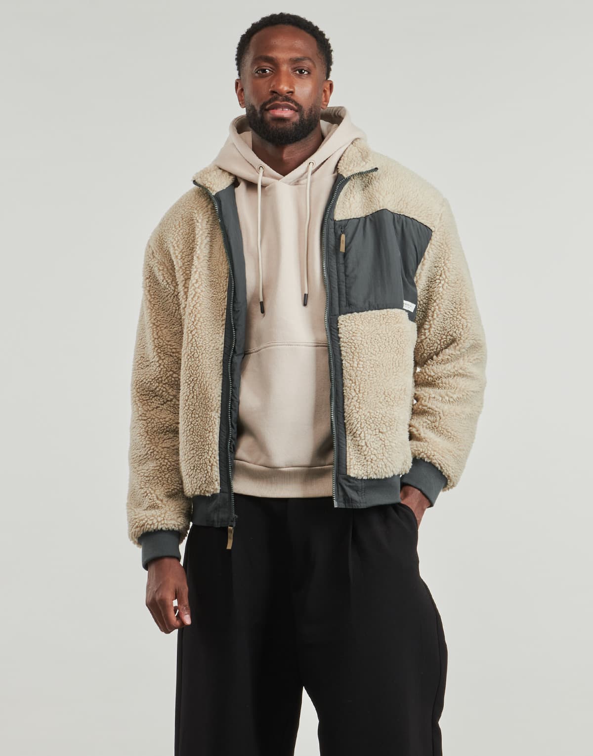 Men's Sweatshirts Element White