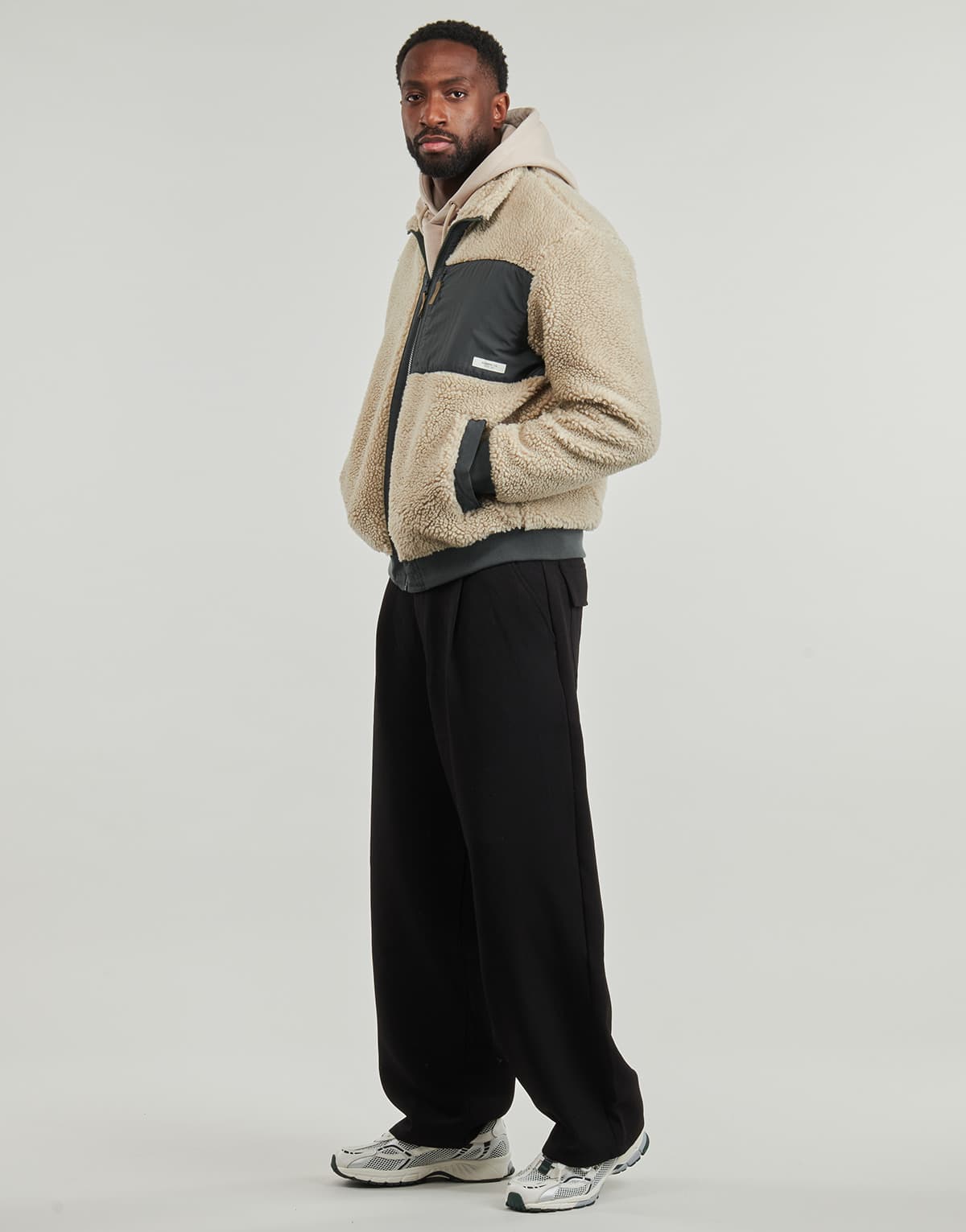 Men's Sweatshirts Element White