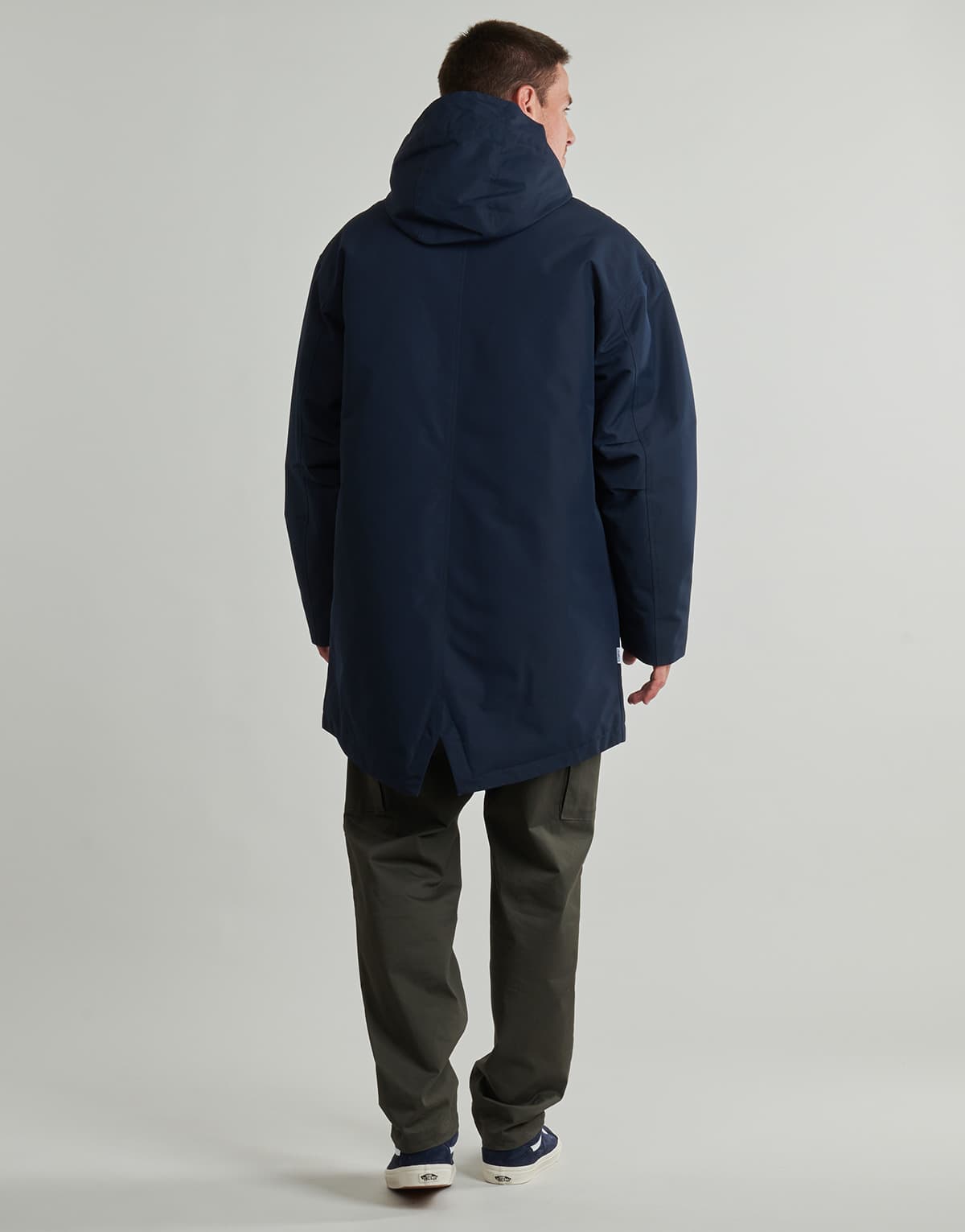Men's Parkas Element Blue