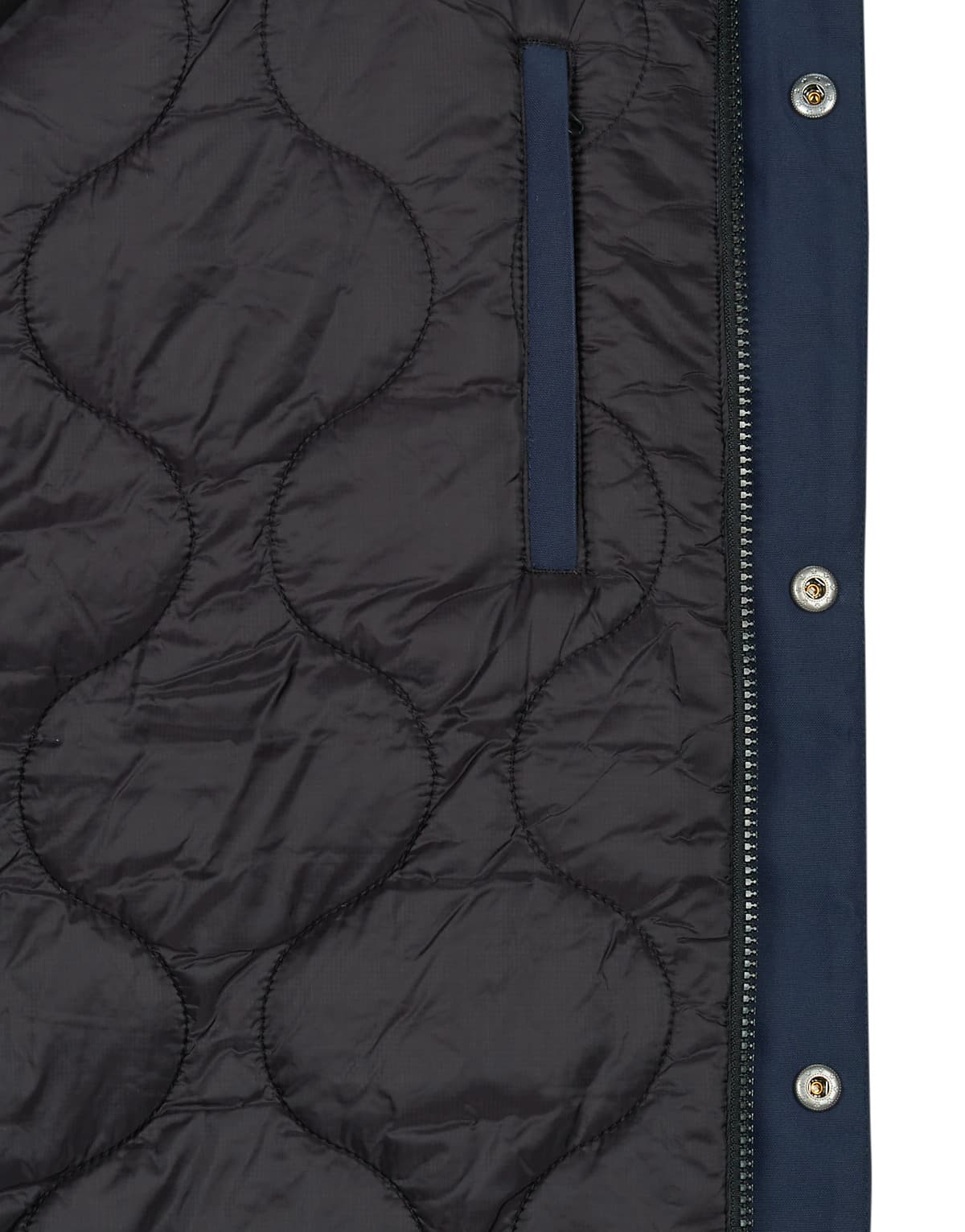 Men's Parkas Element Blue