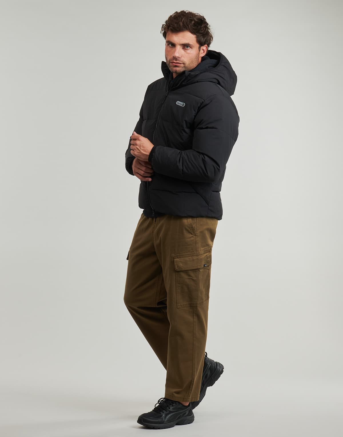 Men's Jackets Element Black