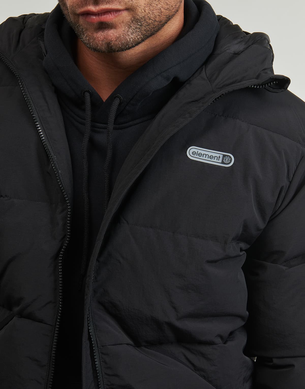 Men's Jackets Element Black
