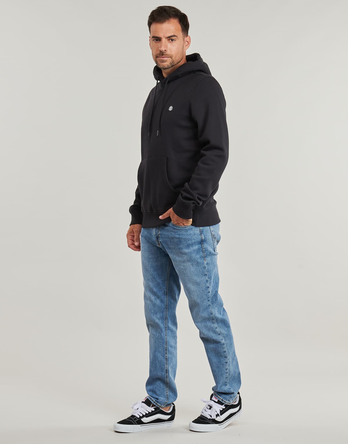 Men's Sweatshirts Element Black