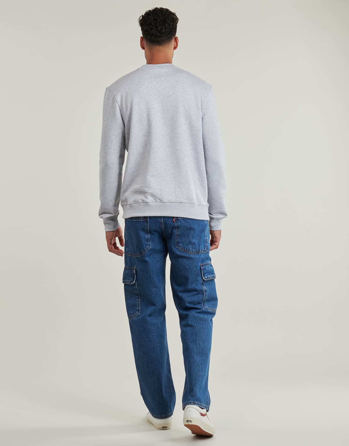 Men's Sports T-Shirts Element Gray