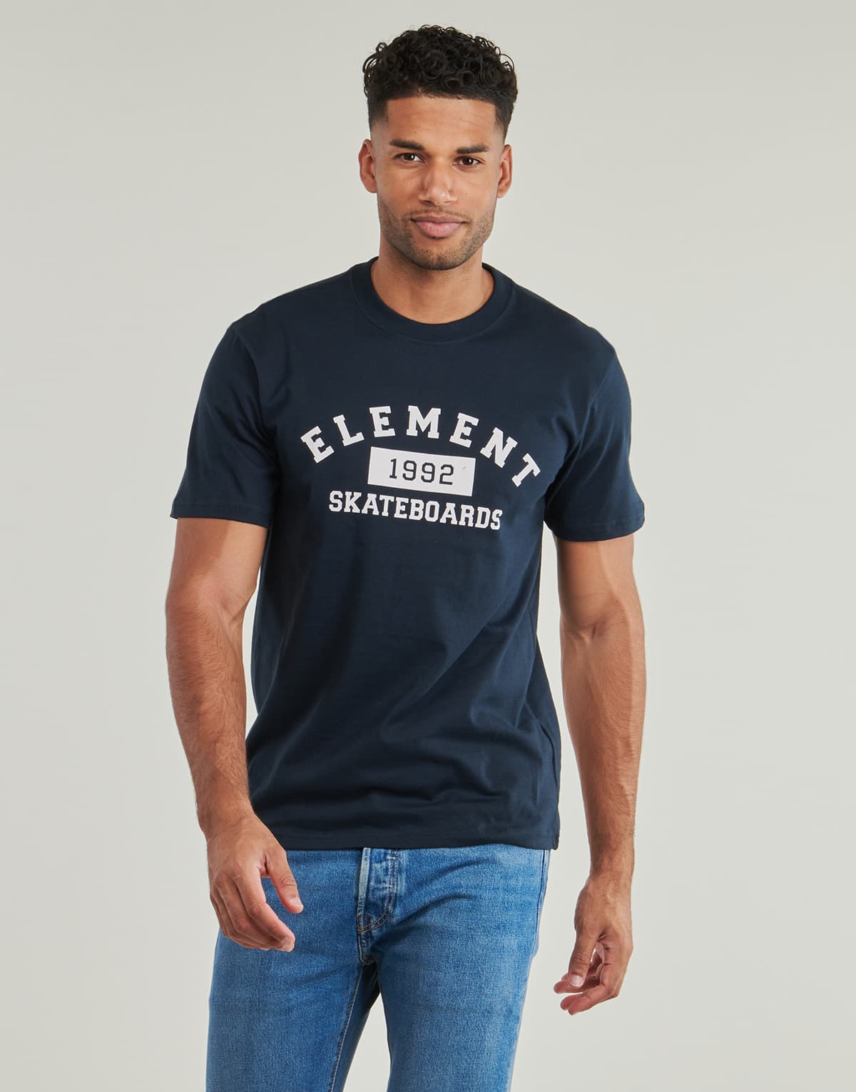 Men's T-Shirts Element Blue