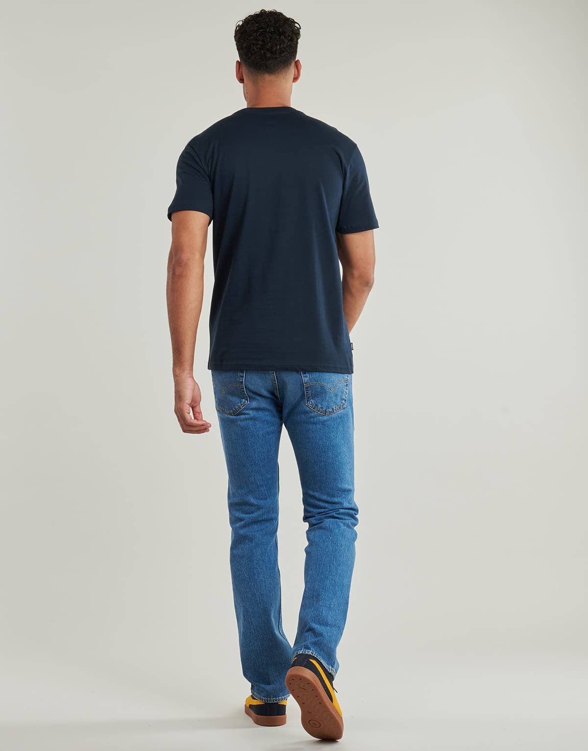 Men's T-Shirts Element Blue