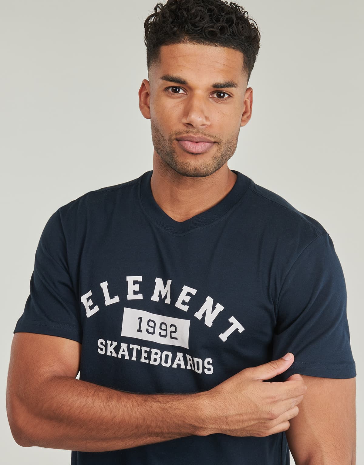 Men's T-Shirts Element Blue