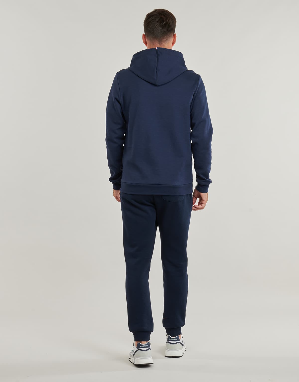 Men's Sports Hoodies & Sweatshirts Le Coq Sportif Blue