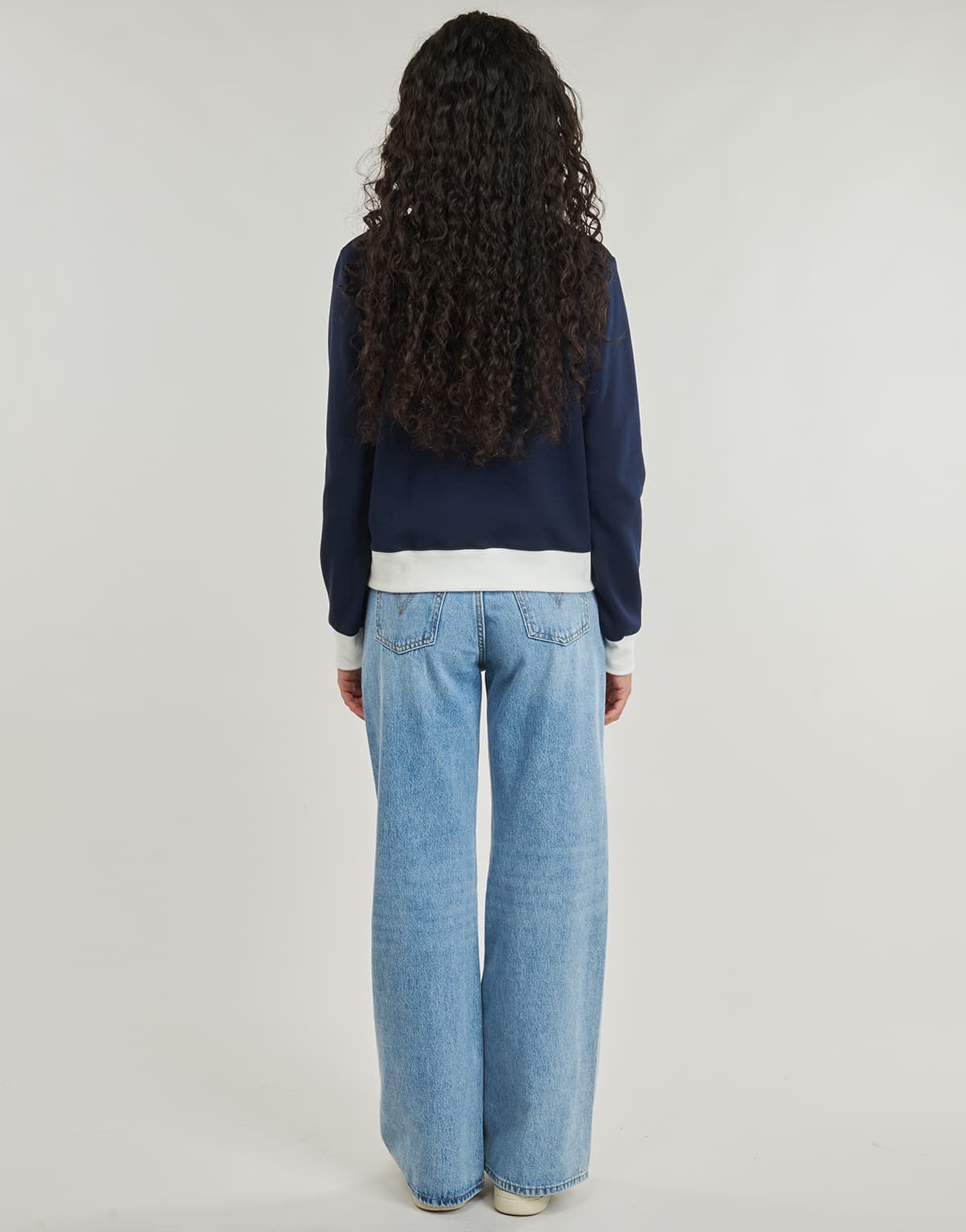 Women's Sports T-Shirts Le Coq Sportif Blue