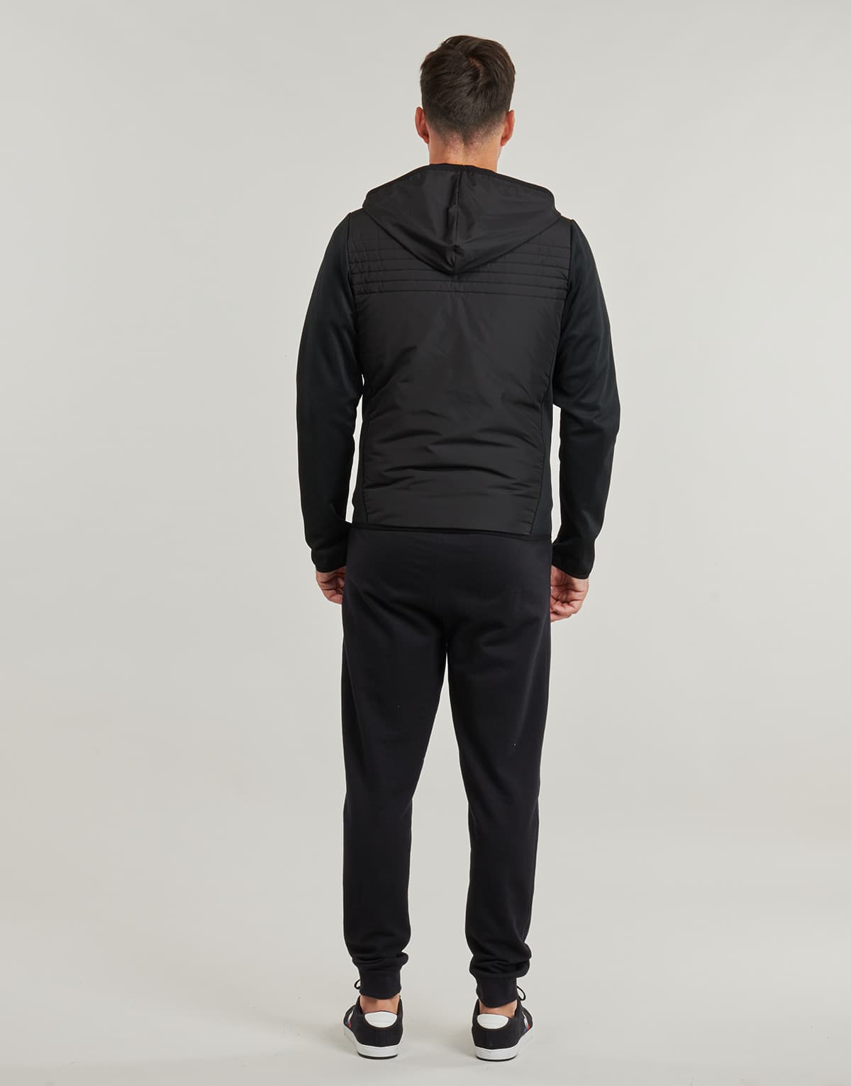 Men's Sports Jackets Le Coq Sportif Black