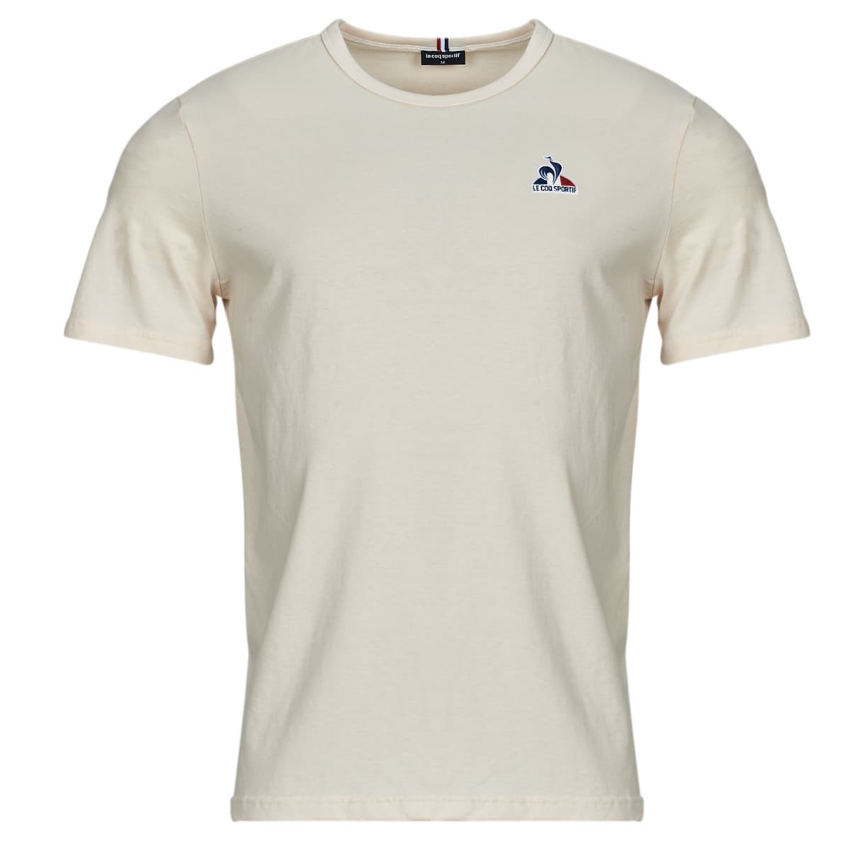 Men's Sports T-Shirts Le Coq Sportif White