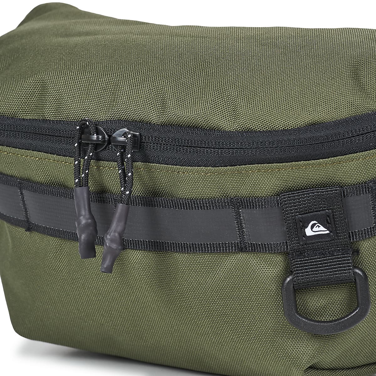 Men's Belt Bags Quiksilver Khaki