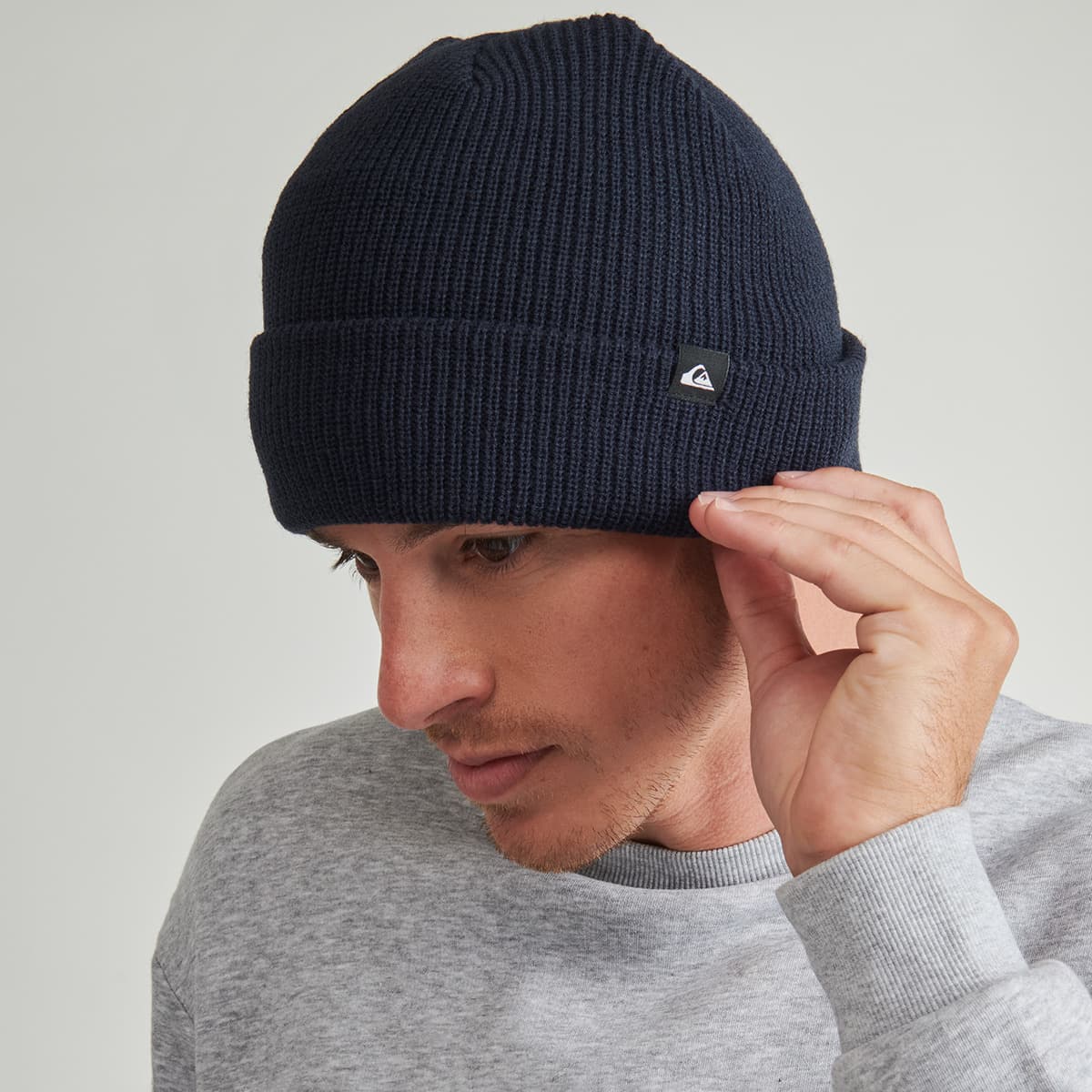 Men's Beanies Quiksilver Blue