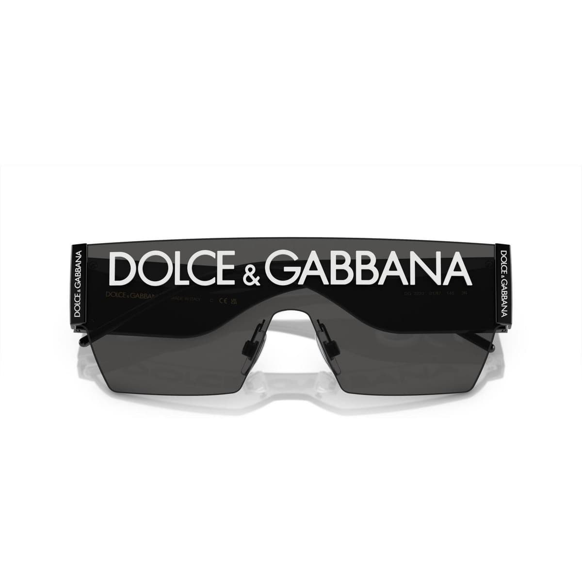 Men's Sunglasses D&G Black