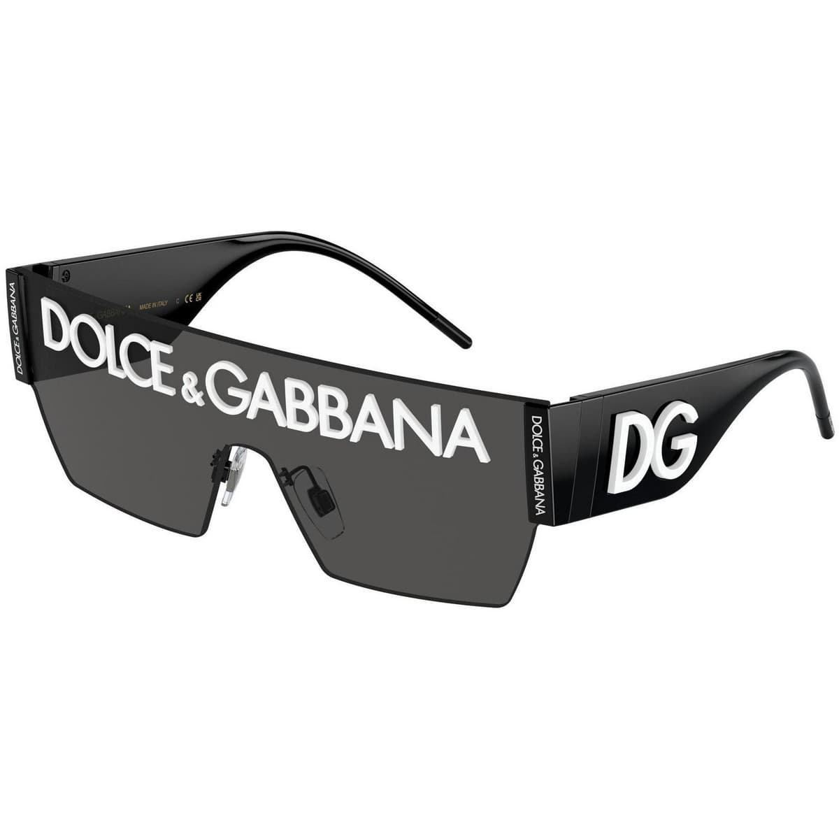 Men's Sunglasses D&G Black