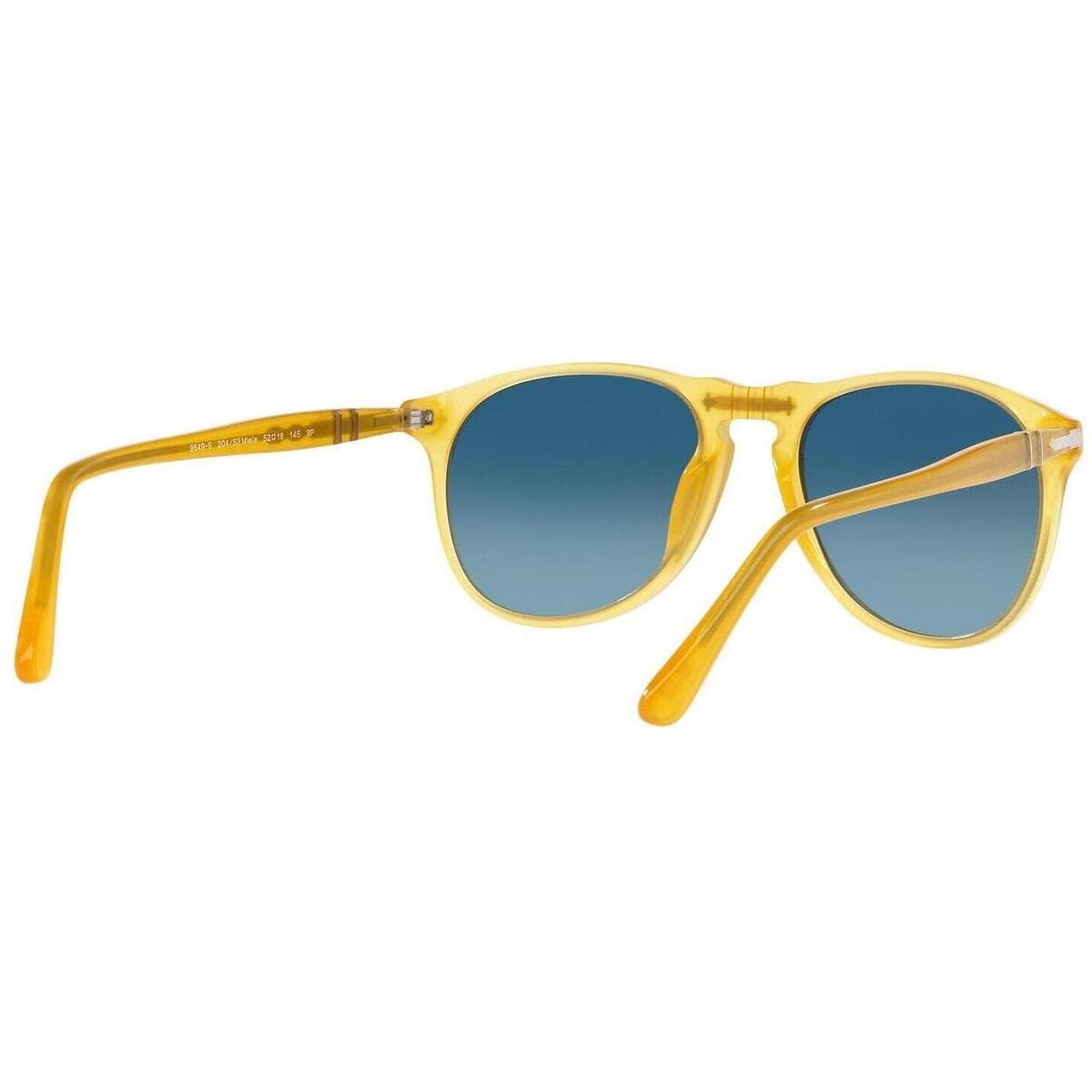 Men's Sunglasses Persol Yellow