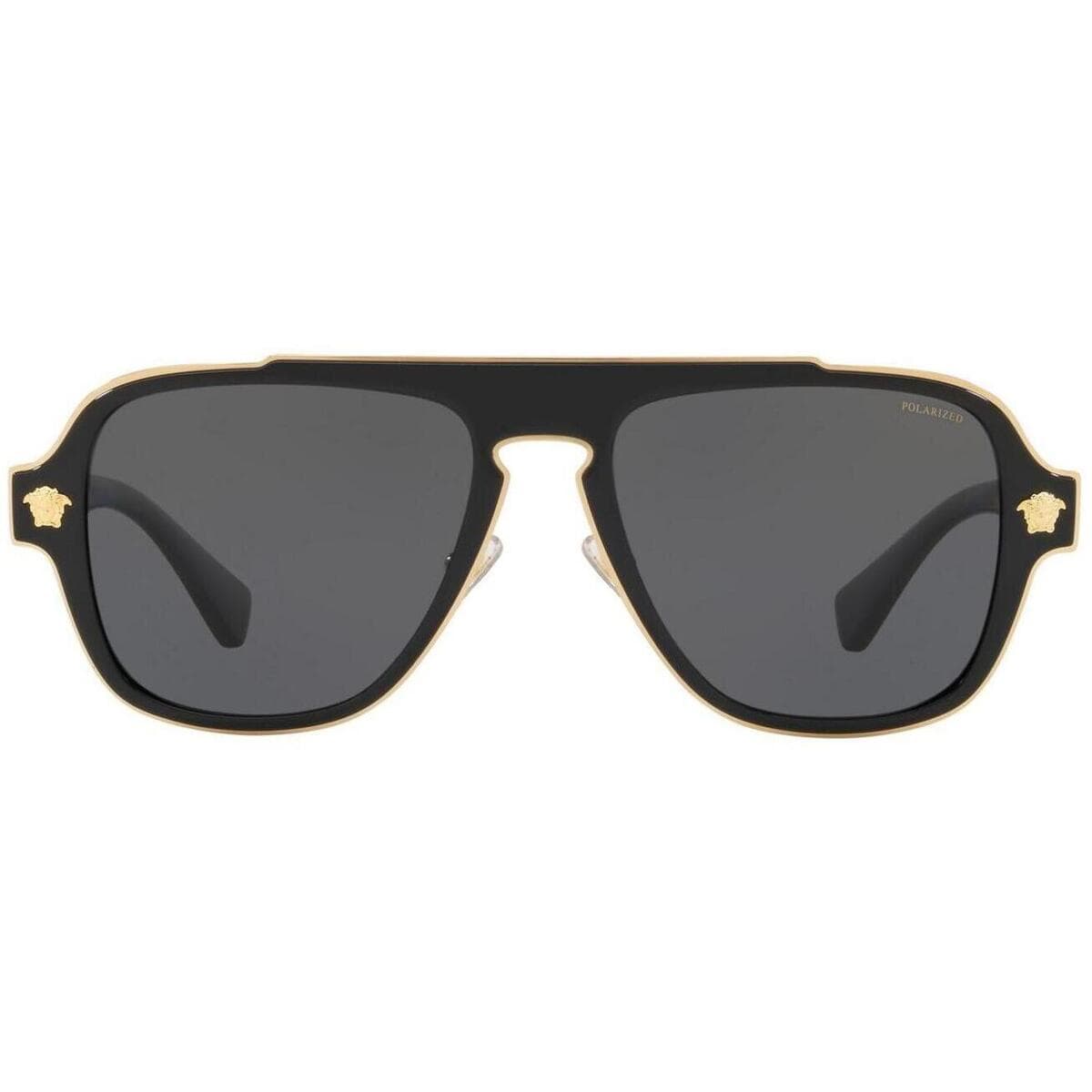 Men's Sunglasses Versace Black