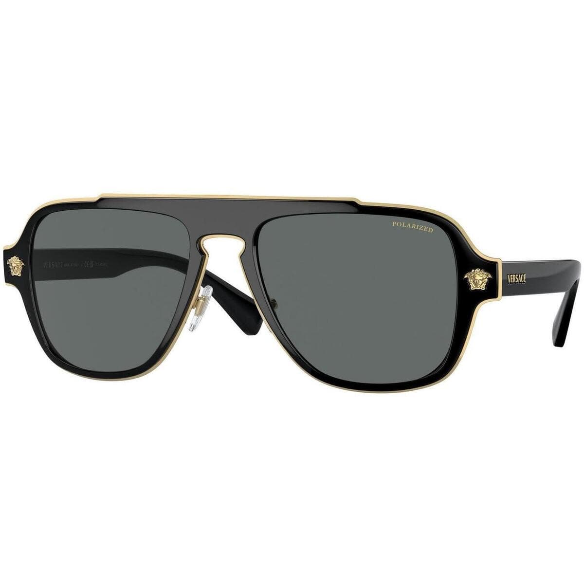 Men's Sunglasses Versace Black